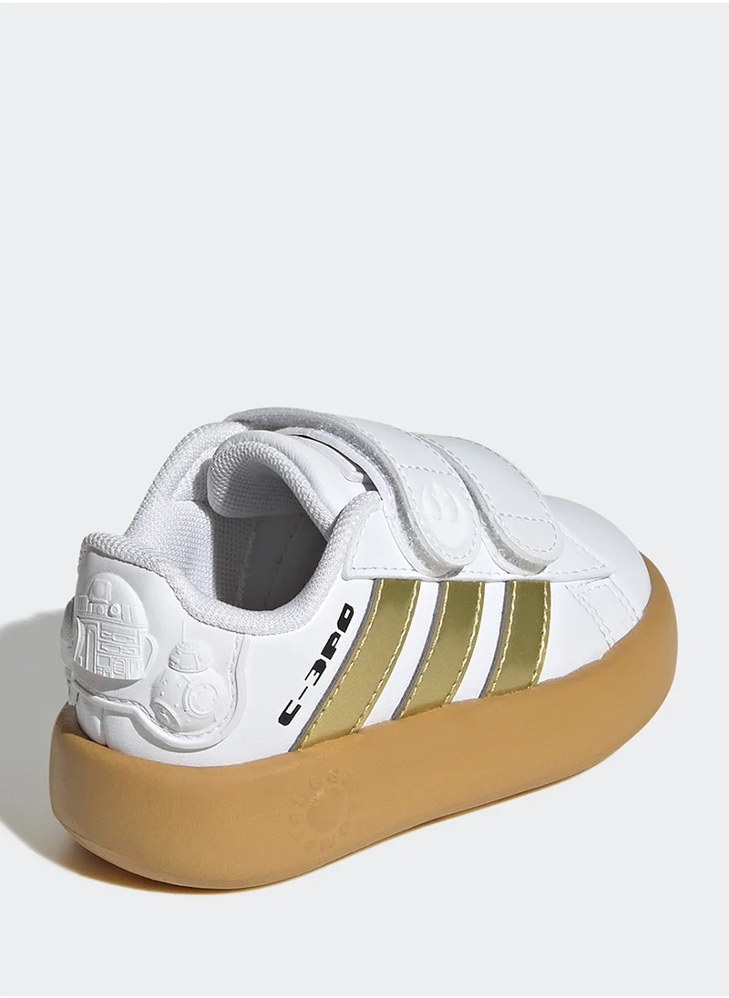 Adidas Infant Droids Grand Court Cf I