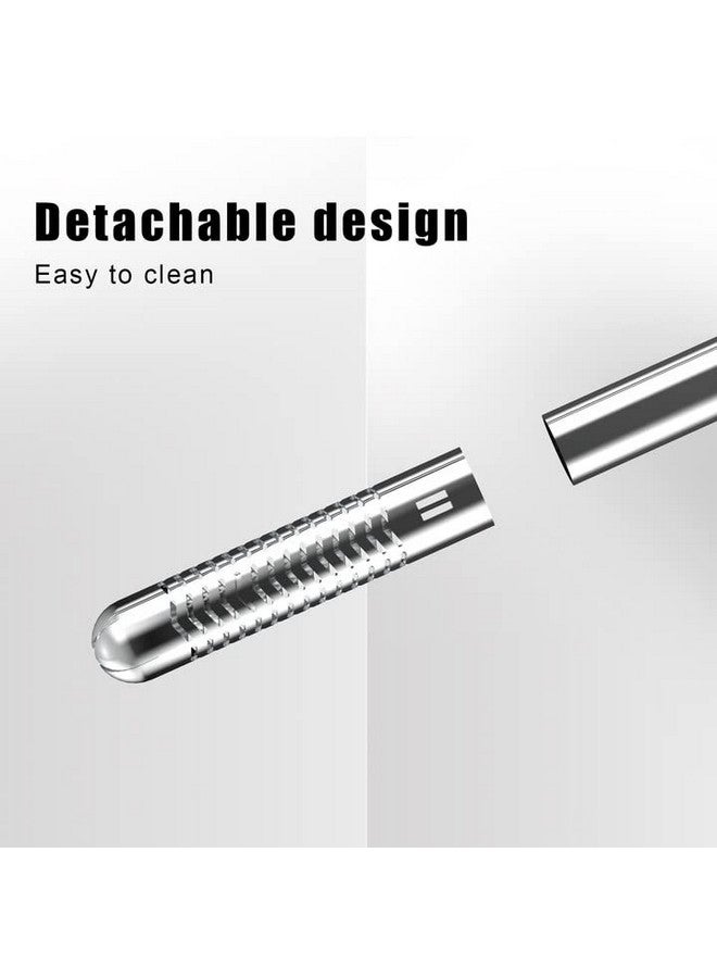 Fzone Stainless Steel Lily Pipe Inflow And Outflow Work With 16/22Mm Filter Hoses, Ideal For Aquarium Plant Tanks, With Acrylic Pipe Fixer(16Mm) - Image 5