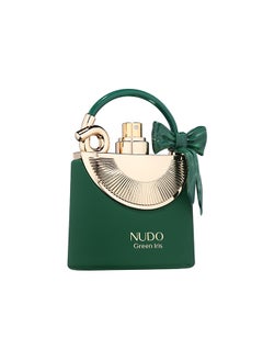 Fragrance World Nudo Green Iris - Eau de Parfum - Perfume For Women, 100ml  - Image 3