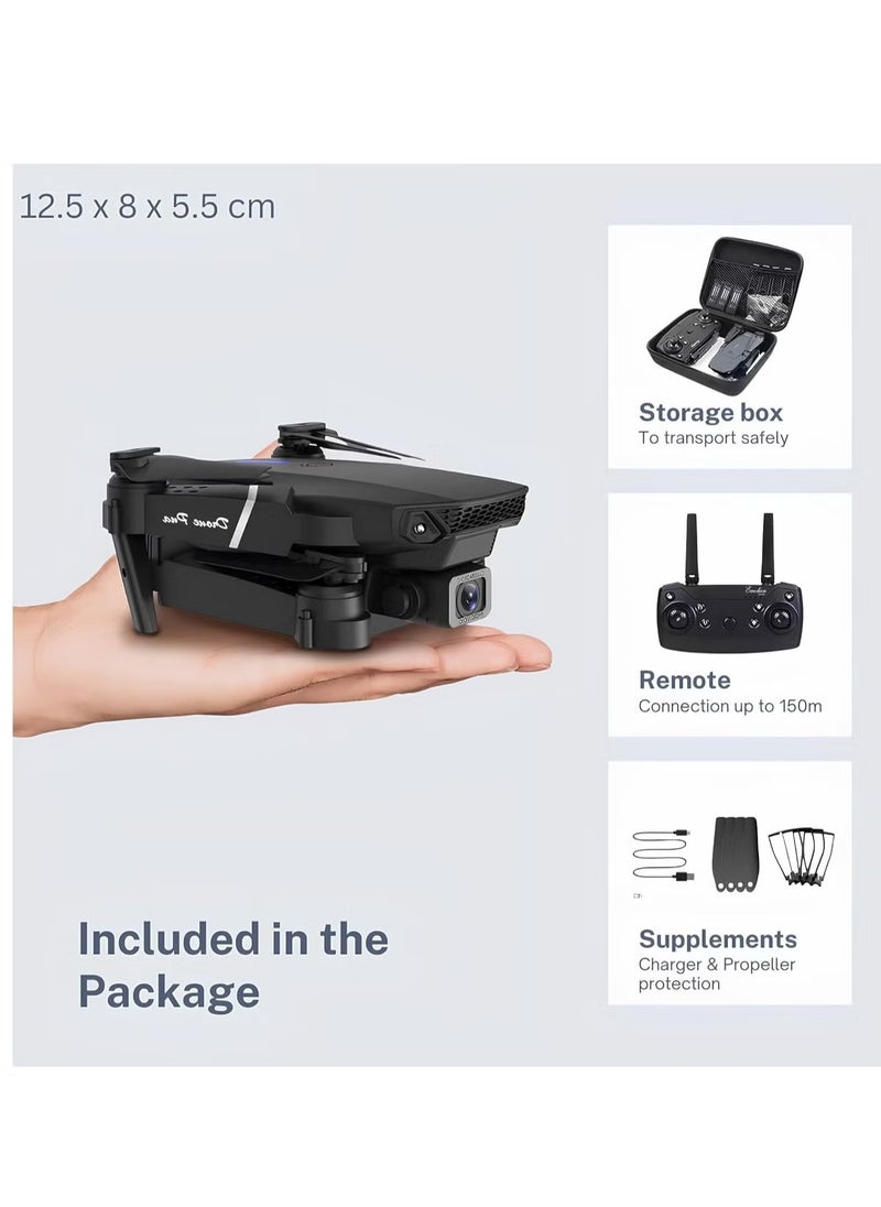 JAJEEK - "Perfect Fit Keyboard Case for Galaxy Tab S6 Lite 10.4 Inch – Durable Folio Case with Detachable Bluetooth Keyboard, Precise Cutouts, Lightweight, & Full Access to Ports – Compatible with SM-P610/P615/P613/P619 (2020/2022)" - Image 1