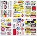 DmStore Cars Motor Drag Racing Lot 6 Vinyl Graphic Decals Stickers D6095 - Image 2