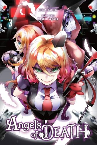 Angels Of Death Vol 3 