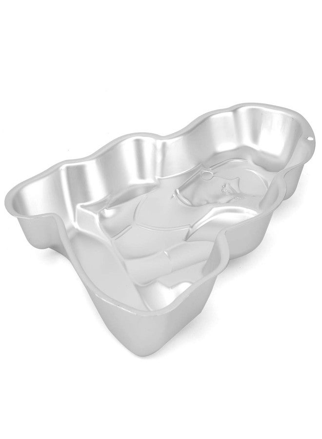 TinLeJa Aluminum 3D Beauty Princess Girl Shape Cake Decorating Mould Baking Pan DIY Birthday Cake Mould Kitchen Supplies - Image 5