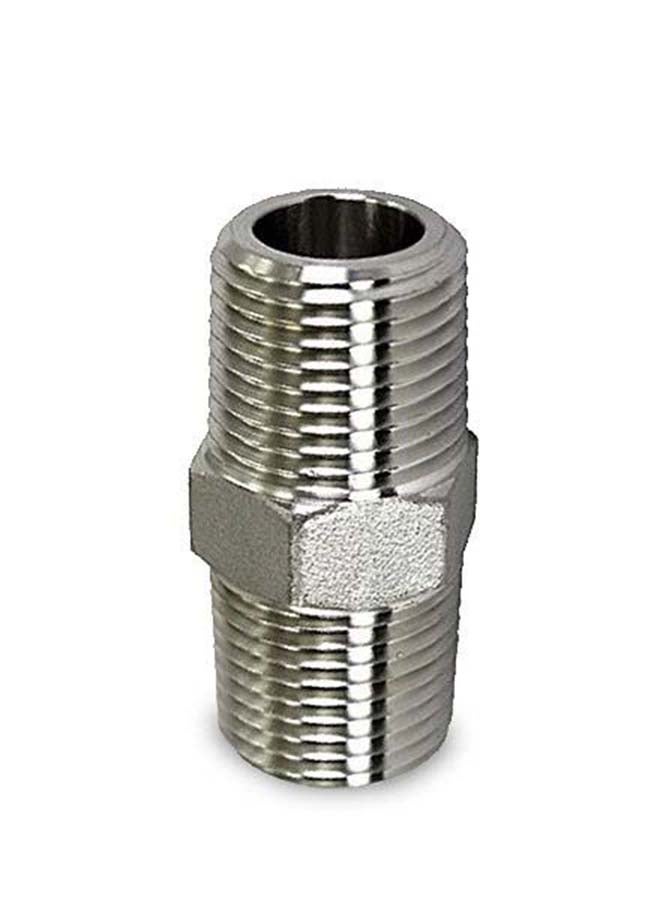 Long Chinese Nobility 1/2 Nickel