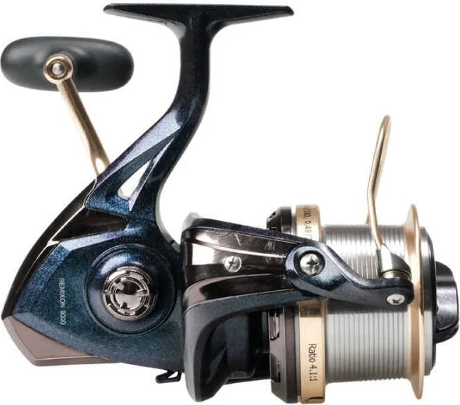 Remixon Venom 9000 5+1bb Surf Reel Standard-Standard