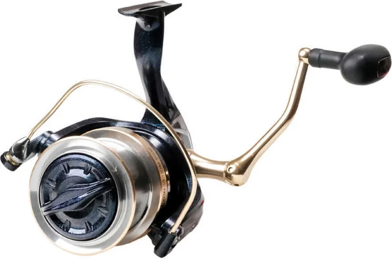 Remixon Venom 9000 5+1bb Surf Reel Standard-Standard