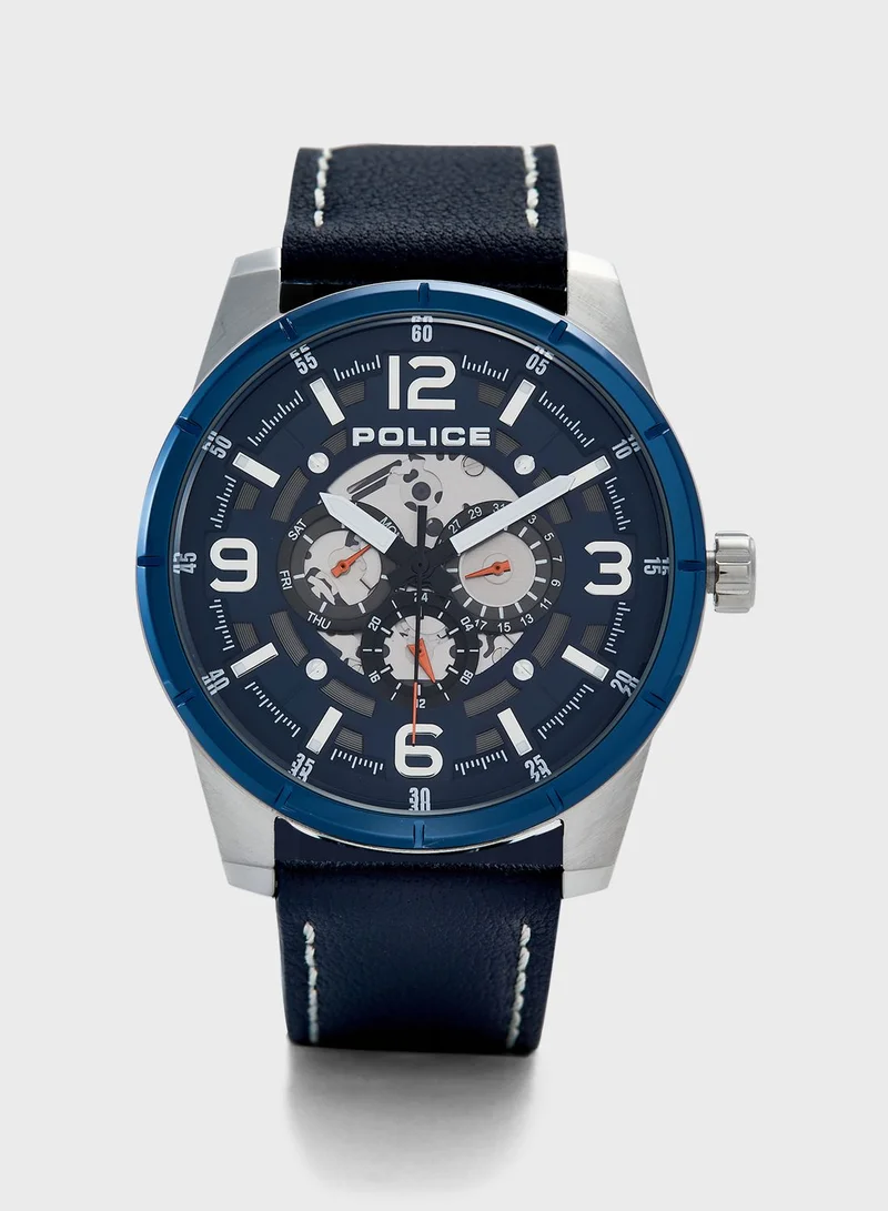 POLICE Lawrence Chronograph Watch