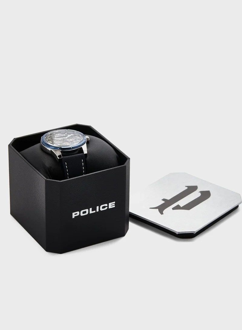POLICE Lawrence Chronograph Watch