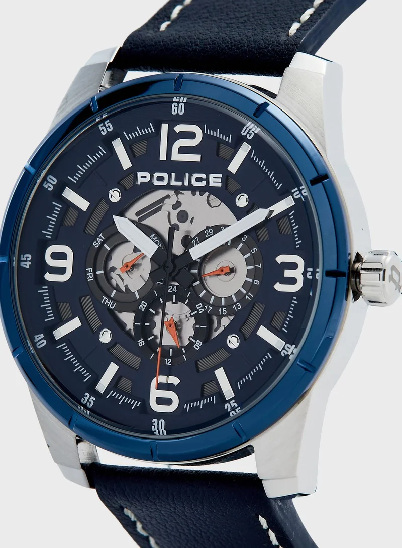POLICE Lawrence Chronograph Watch