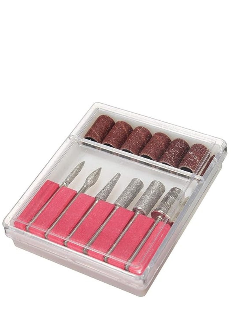 مبرد أظافر كهربائي، جهاز مانيكير وباديكير - Image 3