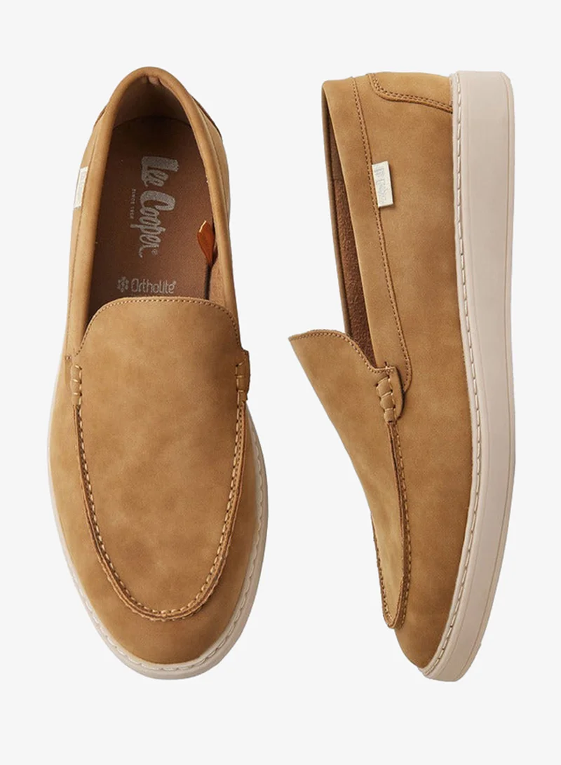 لي كوبر Men Onex Slip-On Loafers