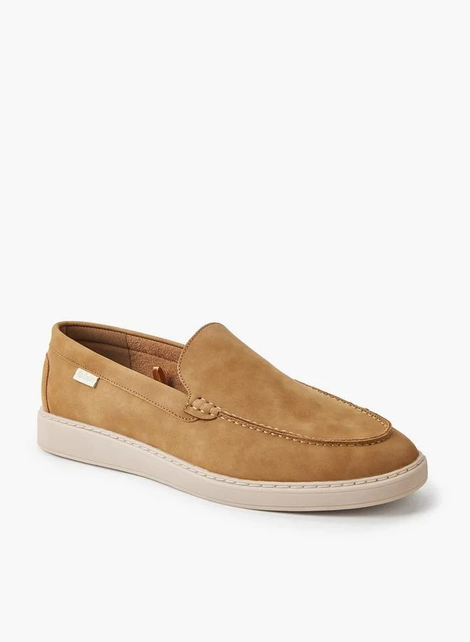 لي كوبر Men Ortholite Slip-On Loafers