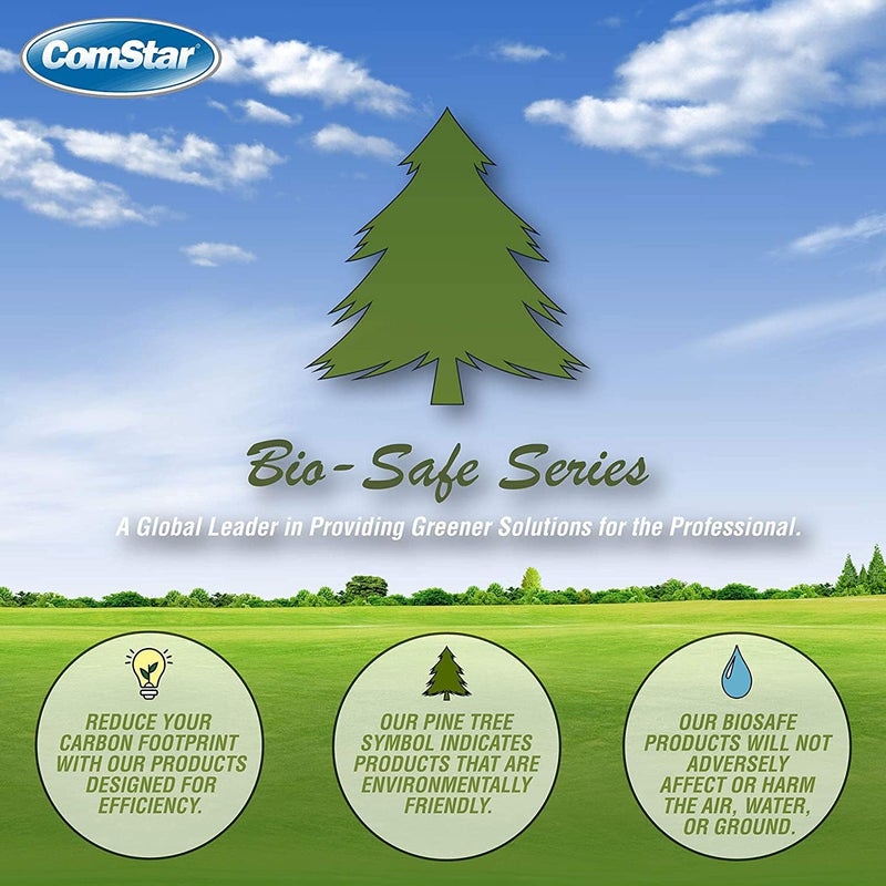 Comstar Boiler Treatment w/Blue Color Indicator, Boiler Water Cleaner & pH Neutralizer, Prevents Rust, Scale in Boiler Water Without Flushing, Helps to Remove Oil & Sludge, 1 Gallon (35-145) - Image 5