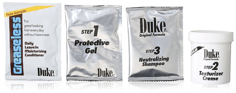 Duke Texturizing Creme Kit for Men Regular | Easy To Use for All Hair Types, 1 Count - Image 2