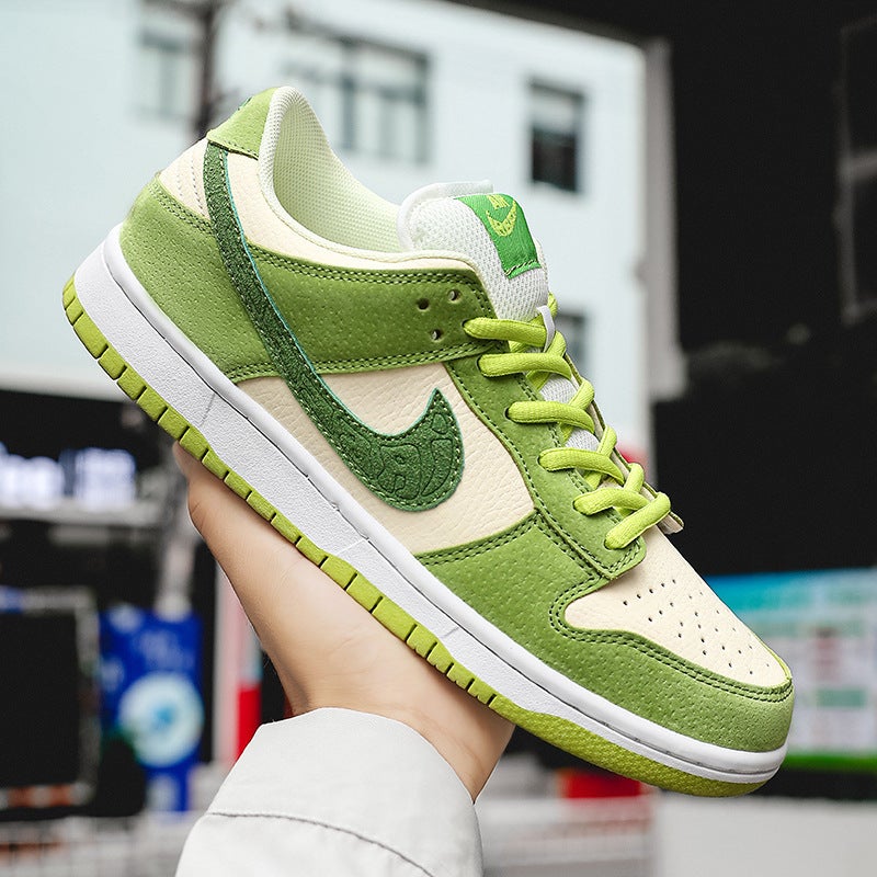 Putian Aj Men'S Shoes Dunk Black And White Panda Shoes Women Aj1 Low Side Air Force One Shoes Men'S - Image 3