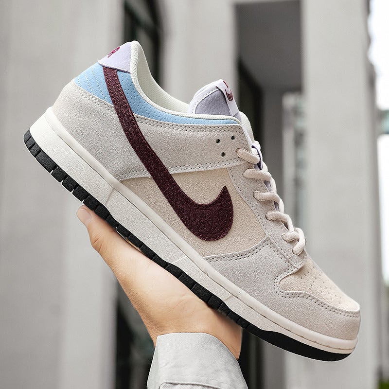 Putian Aj Men'S Shoes Dunk Black And White Panda Shoes Women Aj1 Low Side Air Force One Shoes Men'S - Image 4