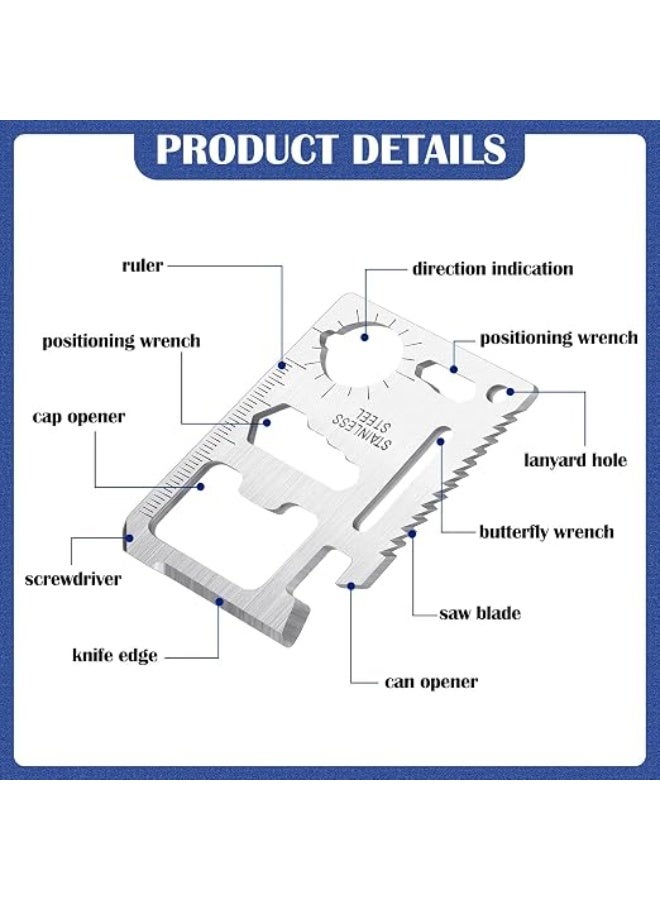 200-Piece Comprehensive First Aid Kit, Essential Medical Supplies for Home, Car, Office, and Travel, Organized Durable Case. - Image 4