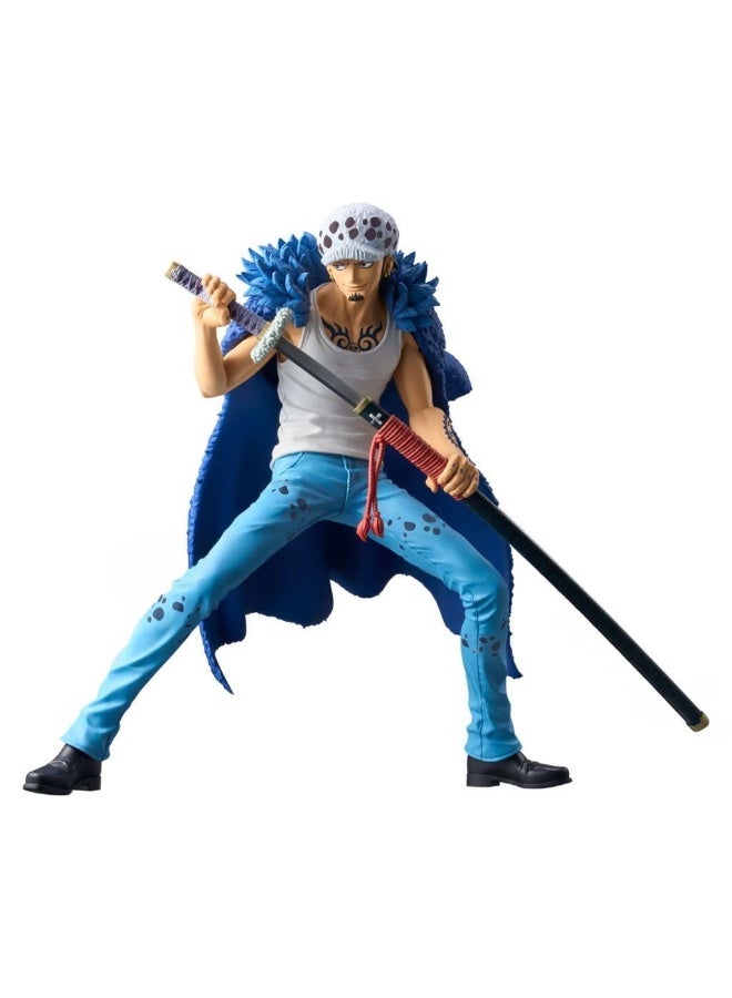 Banpresto Banpresto Grandista One Piece Trafalgar Law Figure (22 cm)  - Image 1