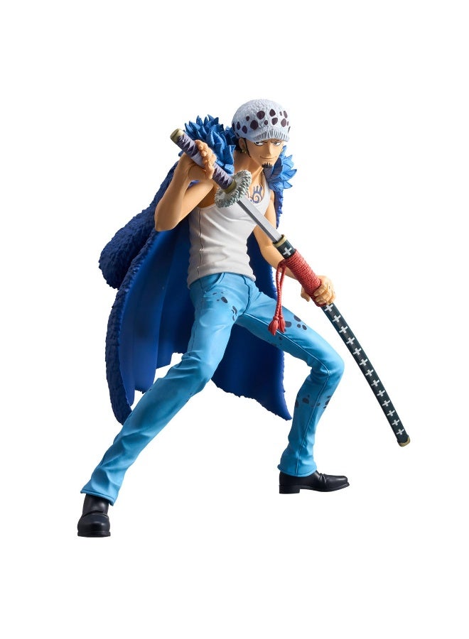 Banpresto Banpresto Grandista One Piece Trafalgar Law Figure (22 cm)  - Image 2