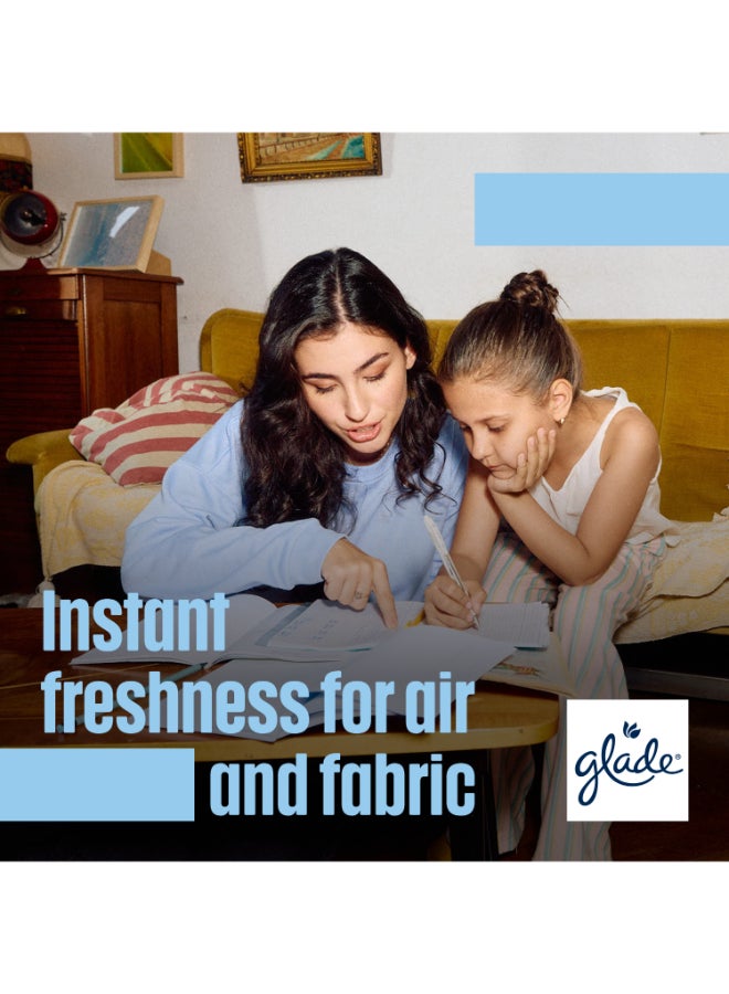Glade Clean Linen Multi Spray - Image 4