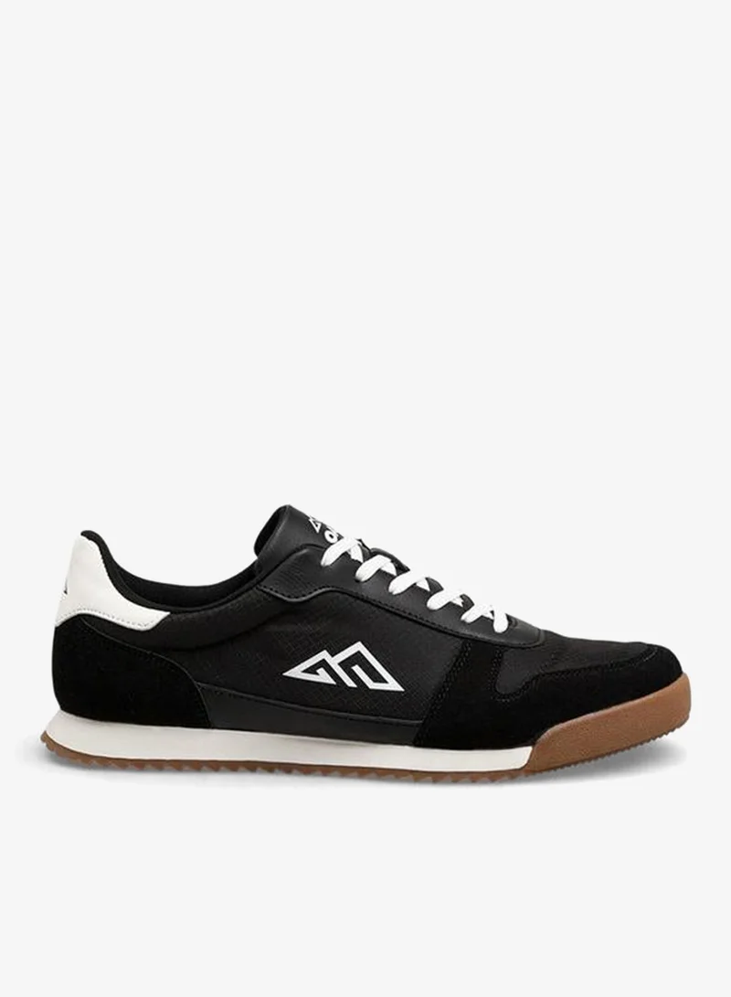 شو اكسبرس Men Lace-Up Ankle Sneakers