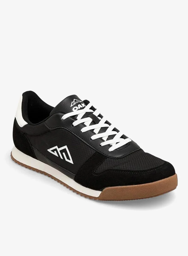 شو اكسبرس Men Lace-Up Ankle Sneakers