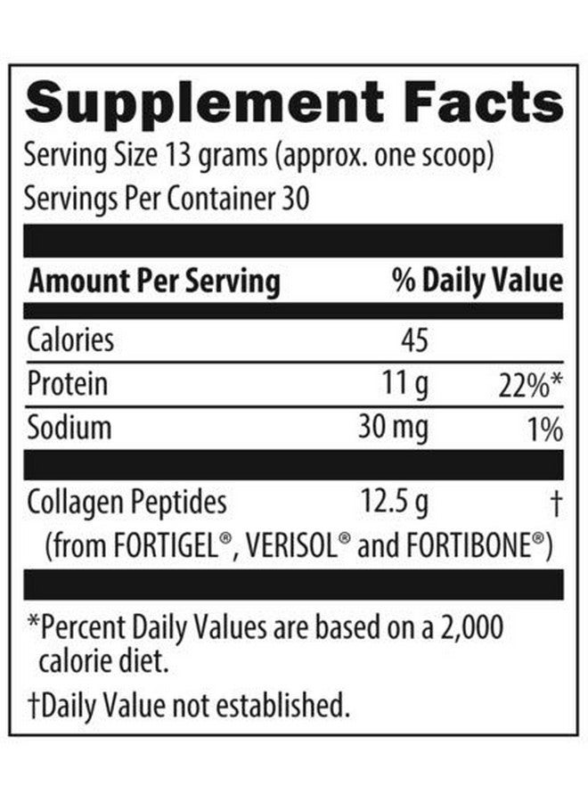 MYOXCIENCE Optimized Collagen Peptides | Bovine Type 1 Collagen | Supports Collagen Production Joint Health Skin Elasticity and More - Image 4