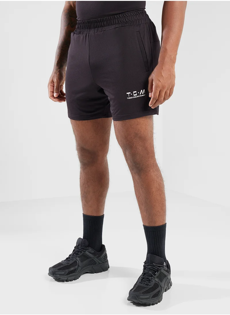 The Giving Movement Dri-Fit Lounge Shorts