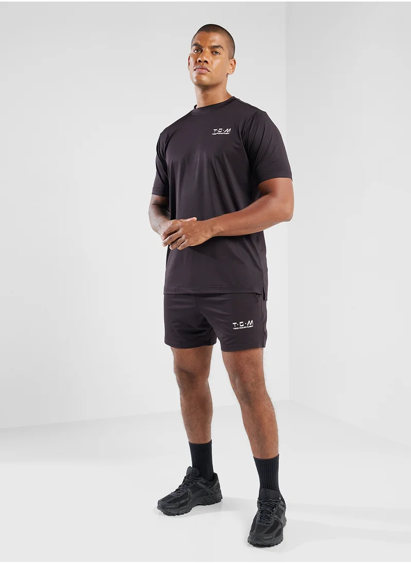 The Giving Movement Dri-Fit Lounge Shorts