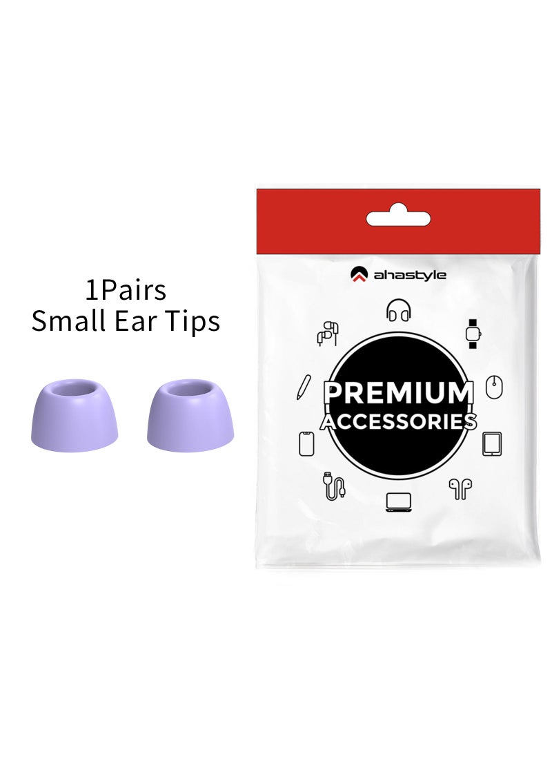 Galaxy Buds 2 Pro Silicone Tips Comfort Purple S single pair bag (Buds2 Pro)