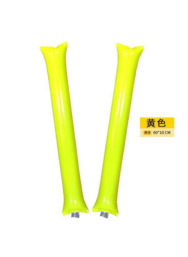 Activity Competition Inflatable Stick Cheer Stick Concert Party Bar Cheer Stick Can Print Advertising Logo