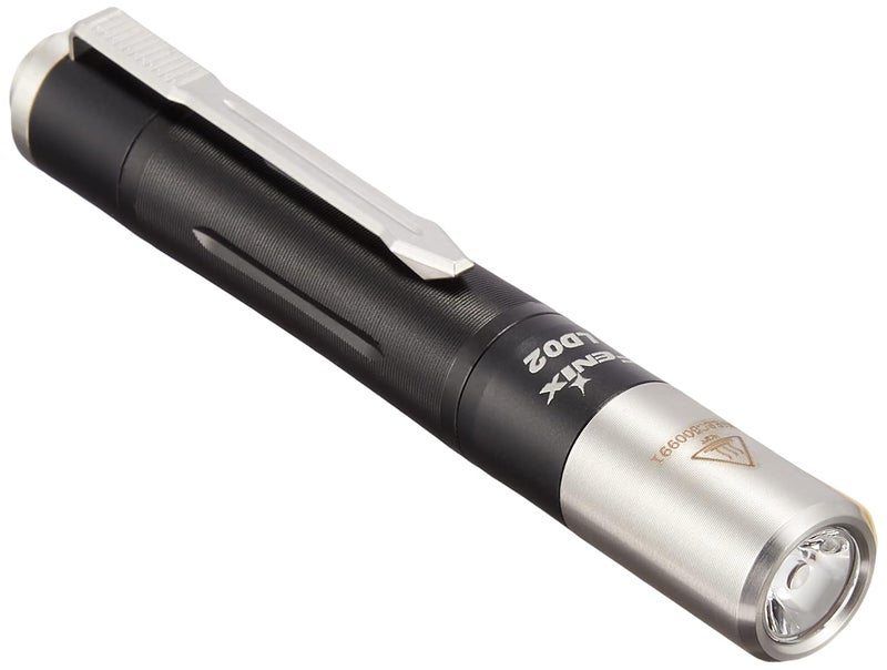 fenix فينيكس LD02 V20 قلم ضوء EDC مع ضوء UV - Image 1