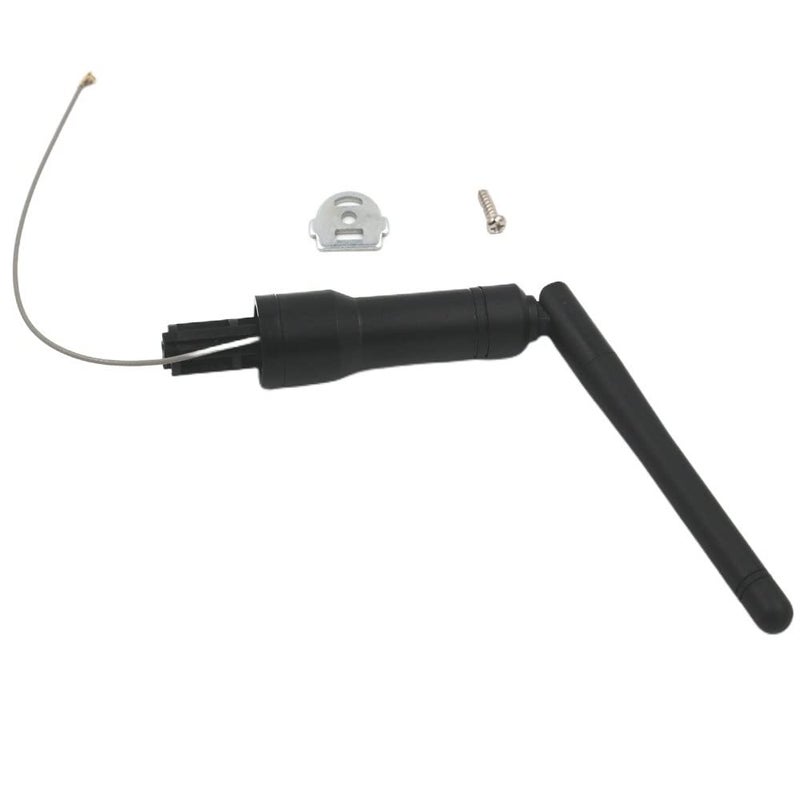 haomsj Spektrum DX8DX6iDX7 Replacement Antenna High Gain 24GHz SMA Terminal Connector for HobbyKing ORX TSIX JR Propo Radios Easy Install Durable Aerial - Image 2