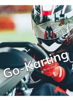 Go-Karting: Phonics Phase 4 
