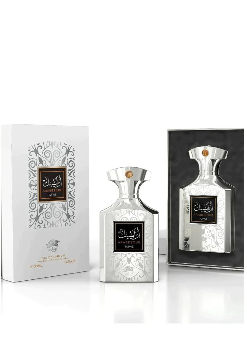 الفارس - عطر ارابيسك الفارس 100ملليلتر - Image 1