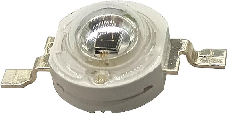 10Pcs 3W 970 980nm Infrared LED COB Bulbs For CCTV Camera Night Vision - Image 2