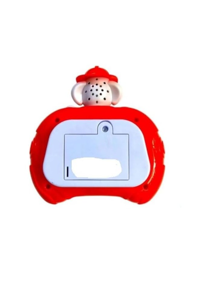Generic - Quick Push Bubble Game, Quick Push Bubbles Game Console, Decompression Machine Games, Mini-Handheld Fast Speed Push Game, Pop Puzzle Game, Gift For Boys, Girls (Dog)-Package Shape May Vary - Image 1