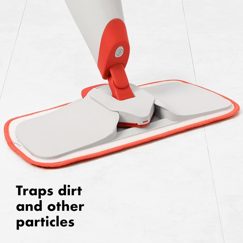 OXO Good Grips Spray Mop Microfiber Pad Refill - Image 3