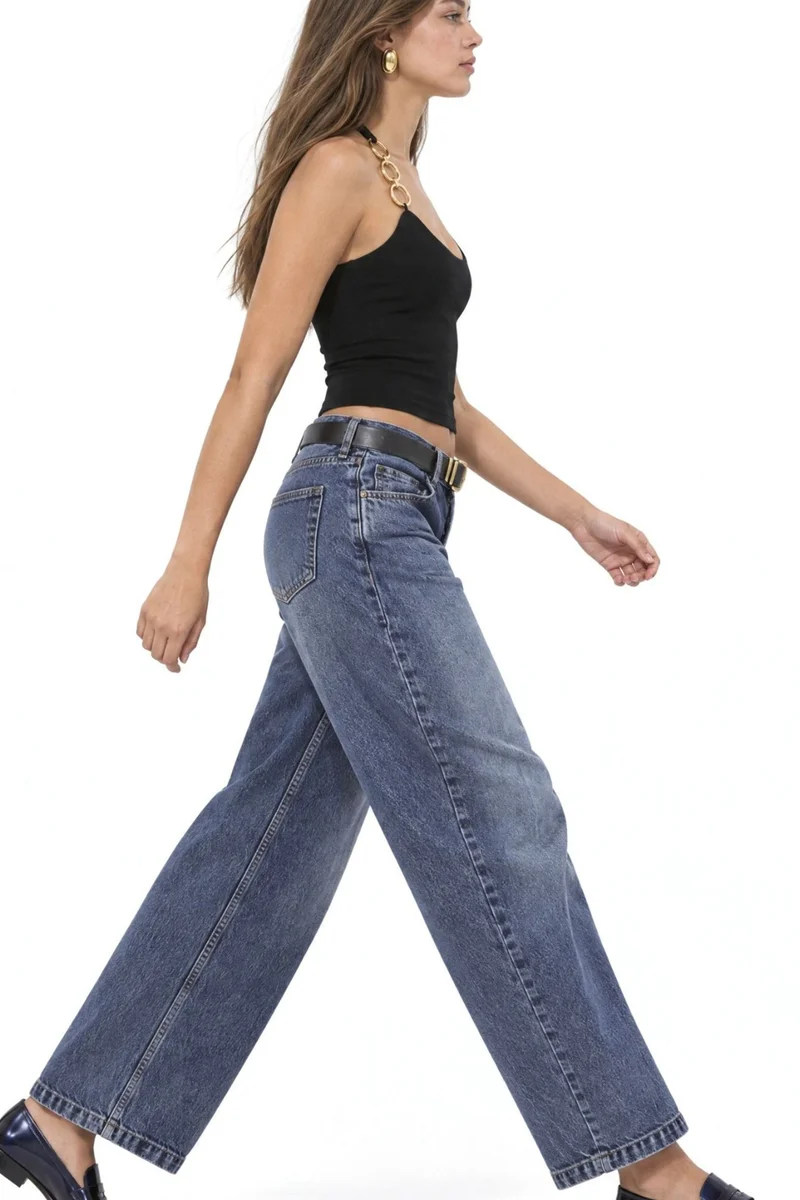 سكوالو SQUALO Cotton Pants