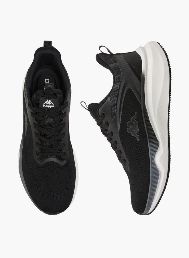 Kappa Men Lace-Up Sports Shoes