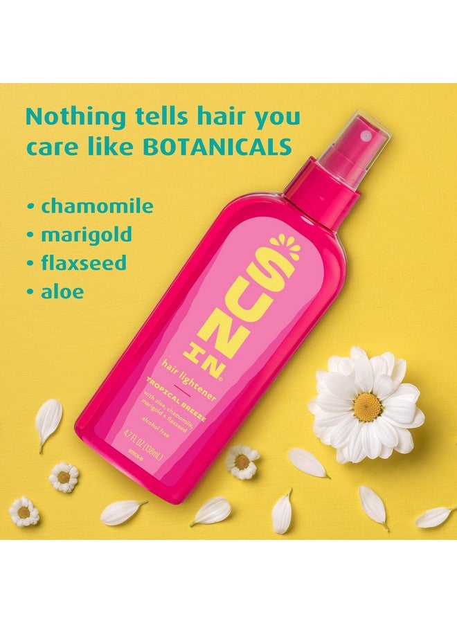Sun In Hair Lightener, Tropical Breeze, 4.7 Ounce (Pack of 2) - Image 4