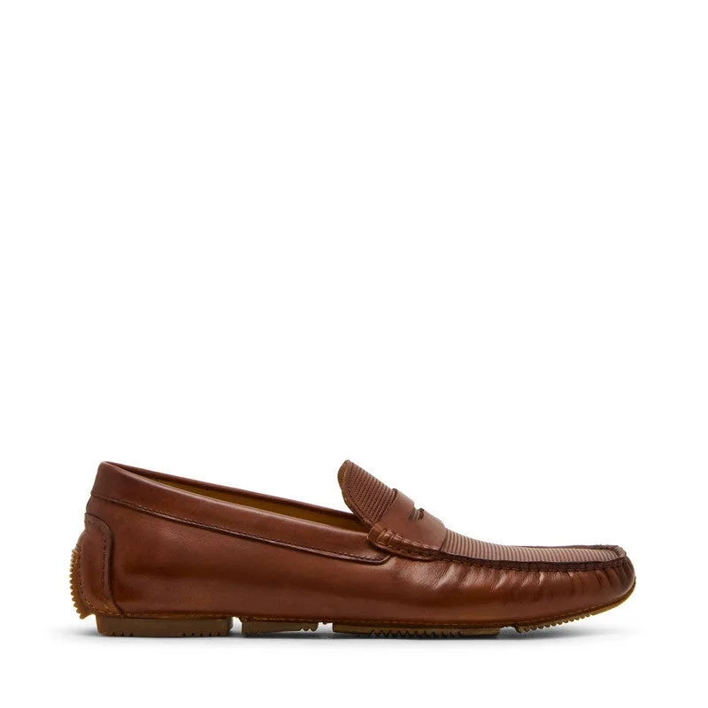 ستيف مادن Evaristo Tan Men's Casual Shoes