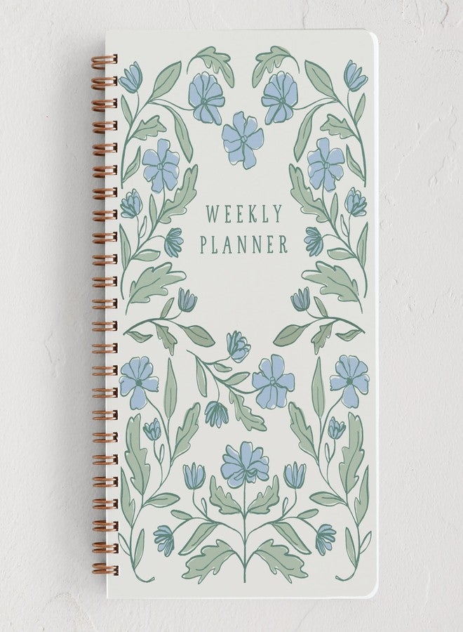 Minted | Weekly Planner | Botanical - Image 1