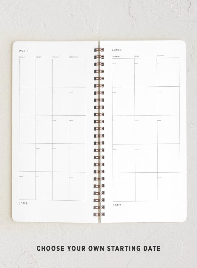 Minted | Weekly Planner | Botanical - Image 2