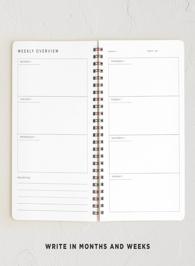 Minted | Weekly Planner | Botanical - Image 3