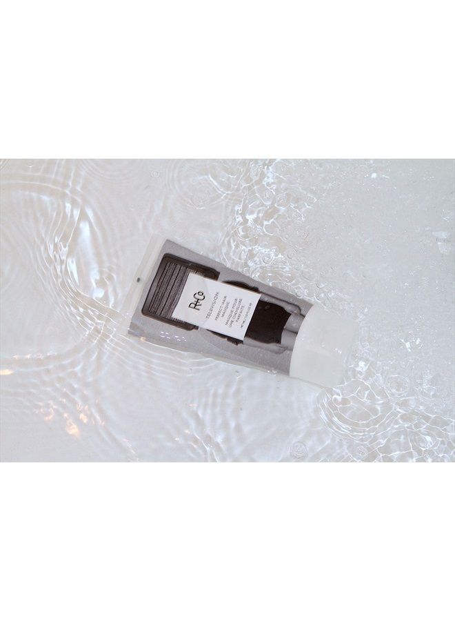 R+Co Television Perfect Hair Masque | Deeply Replenishes + Fights Frizz + Nourishing for All Hair Types | Vegan + Cruelty-Free | 5 Oz - Image 3