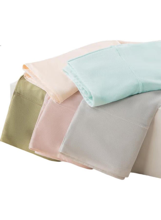 Modal Women'S Thin Breathable High Waist Pure Cotton Crotch Menstrual Period Panties Girls Leakproof Sanitary Pants - Image 3