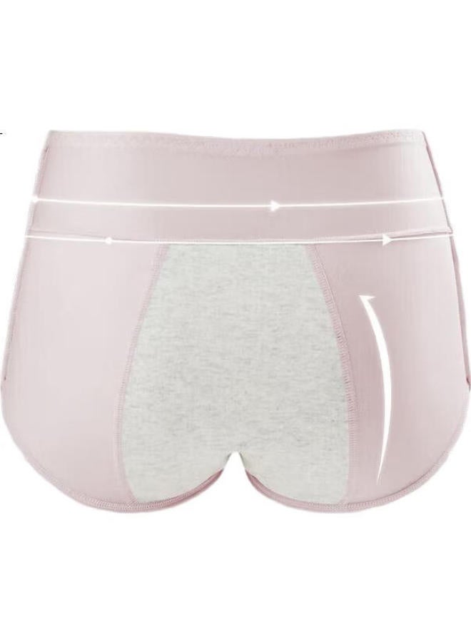 Modal Women'S Thin Breathable High Waist Pure Cotton Crotch Menstrual Period Panties Girls Leakproof Sanitary Pants - Image 1