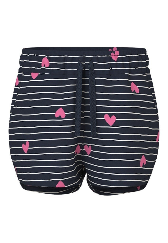 NAME IT Kids Printed Drawstring Shorts - Image 2