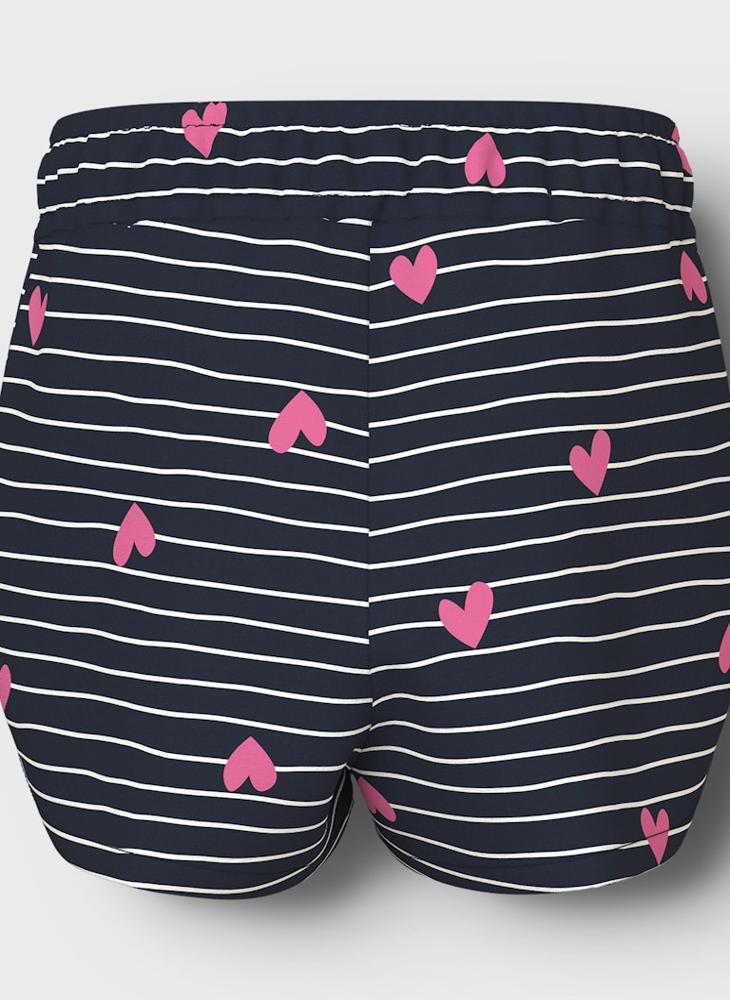 NAME IT Kids Printed Drawstring Shorts - Image 3